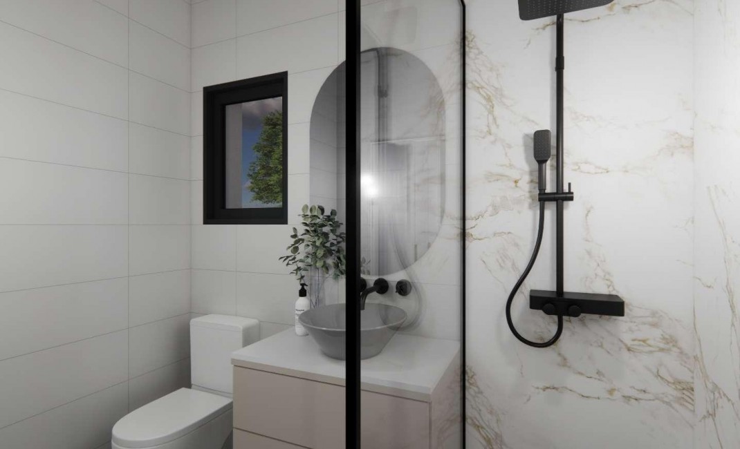 Nouvelle construction - Villa - Rojales / Ciudad Quesada - Rojales