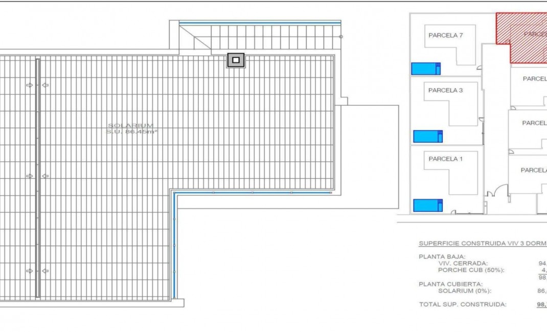 Nouvelle construction - Villa - Rojales / Ciudad Quesada - Rojales