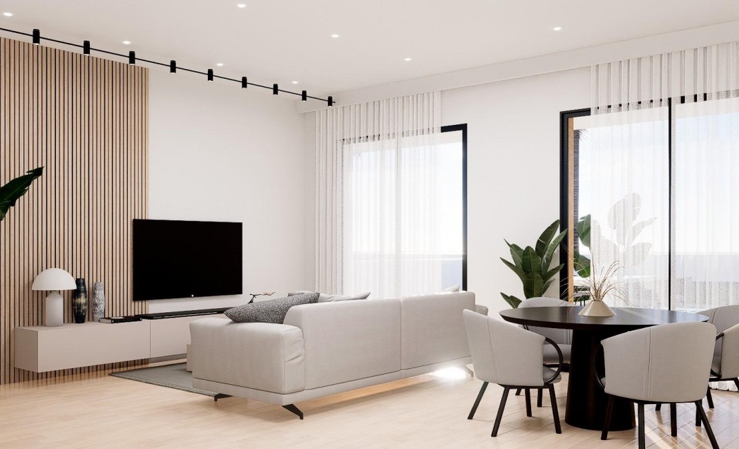 New Build - Semidetached - Orihuela Costa