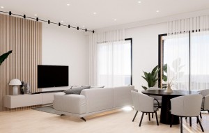 New Build - Semidetached - Orihuela Costa