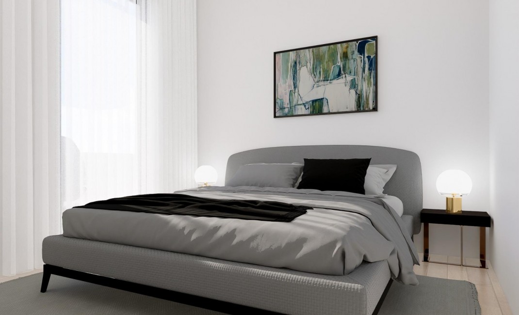 New Build - Semidetached - Orihuela Costa