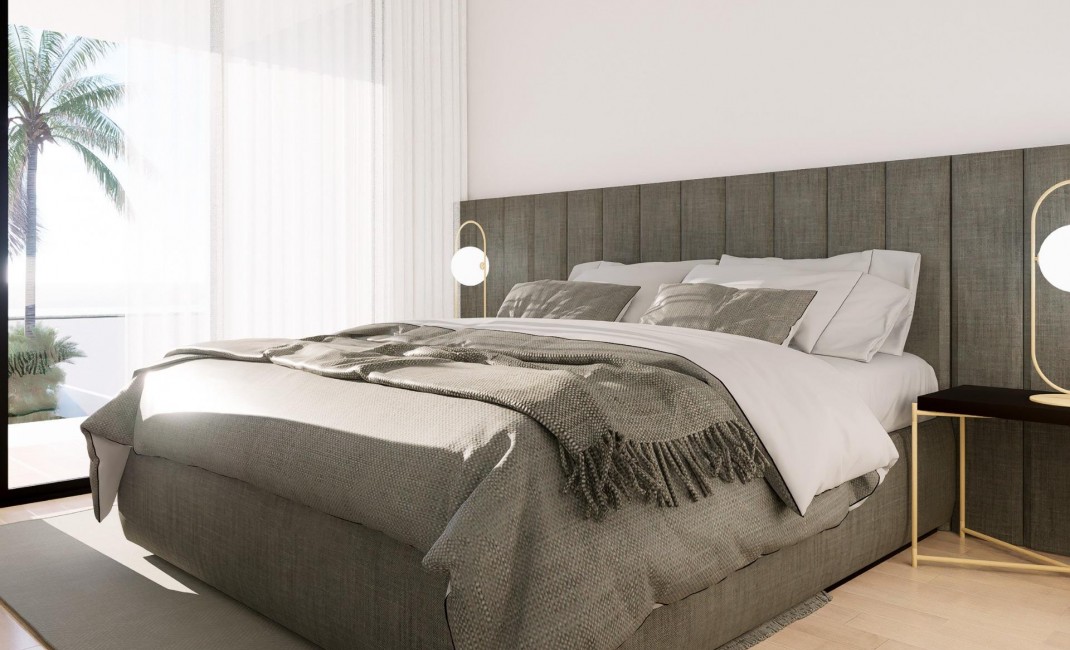 New Build - Semidetached - Orihuela Costa