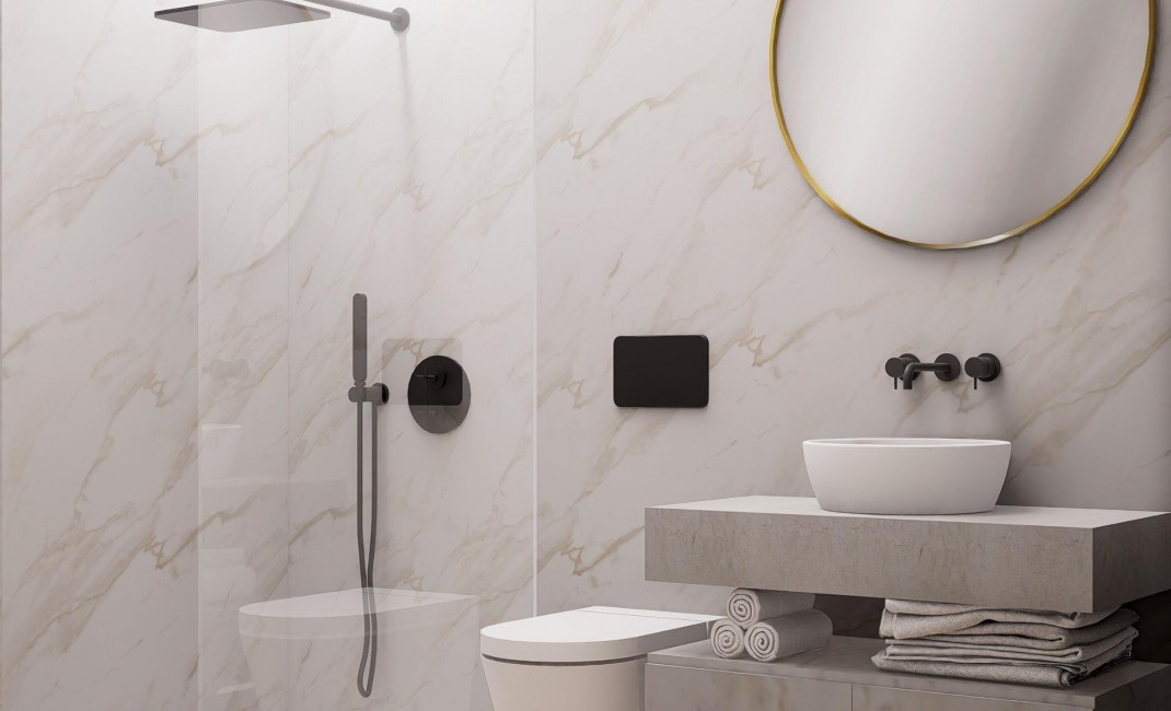 New Build - Semidetached - Orihuela Costa