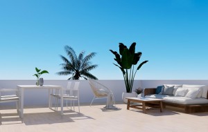 New Build - Semidetached - Orihuela Costa