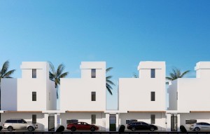 New Build - Semidetached - Orihuela Costa