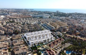 New Build - Semidetached - Orihuela Costa
