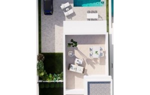 New Build - Semidetached - Orihuela Costa