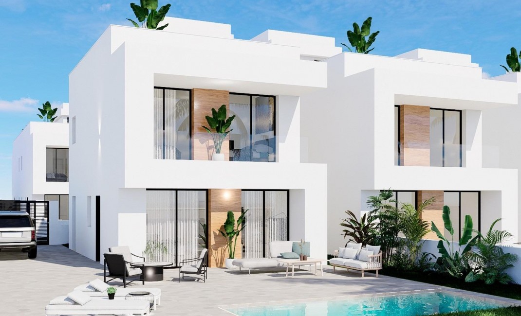 New Build - Villa - Orihuela Costa