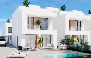 New Build - Villa - Orihuela Costa