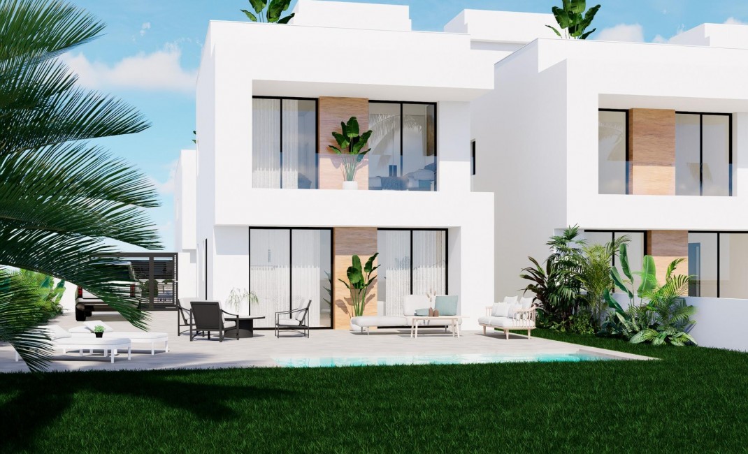 New Build - Villa - Orihuela Costa