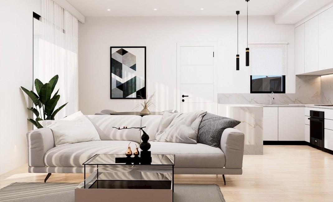 New Build - Villa - Orihuela Costa