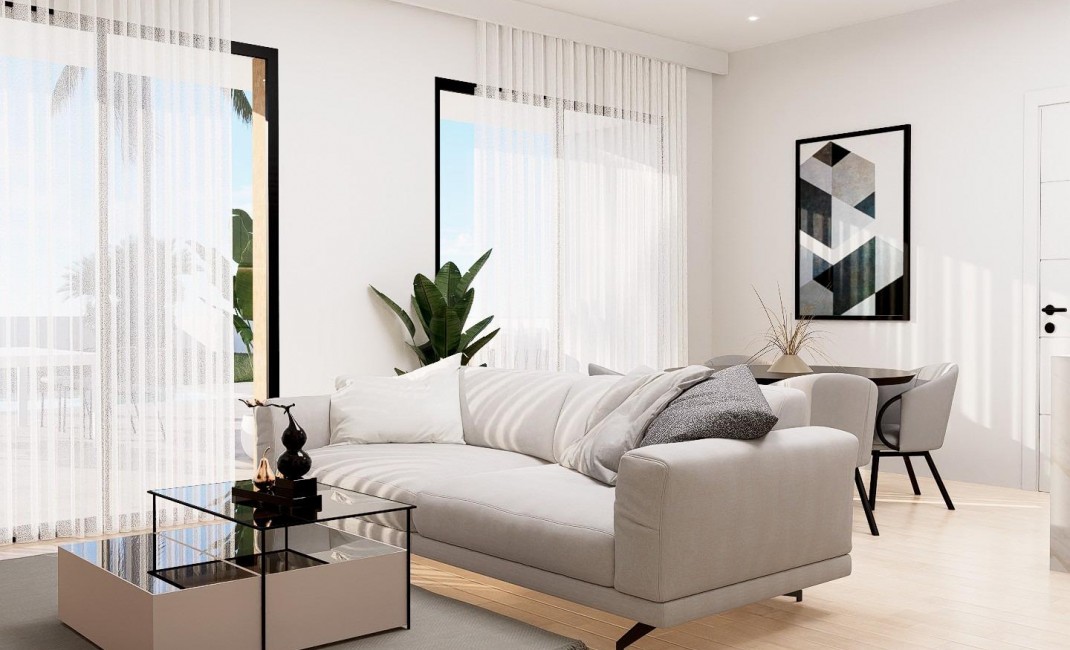 New Build - Villa - Orihuela Costa