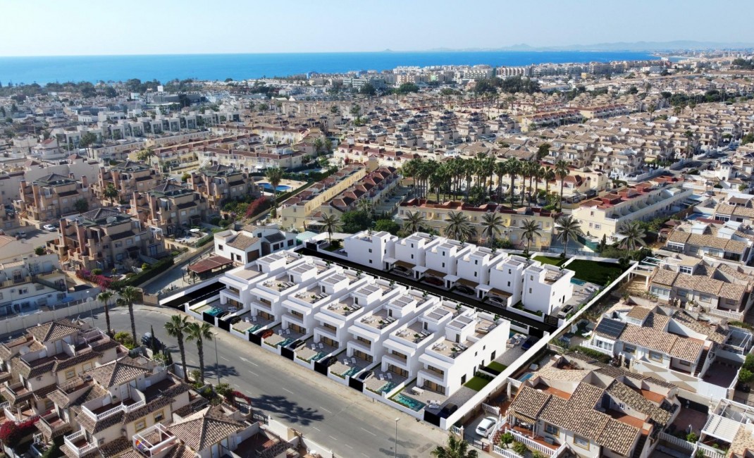 New Build - Villa - Orihuela Costa
