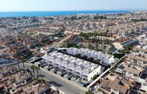 New Build - Villa - Orihuela Costa