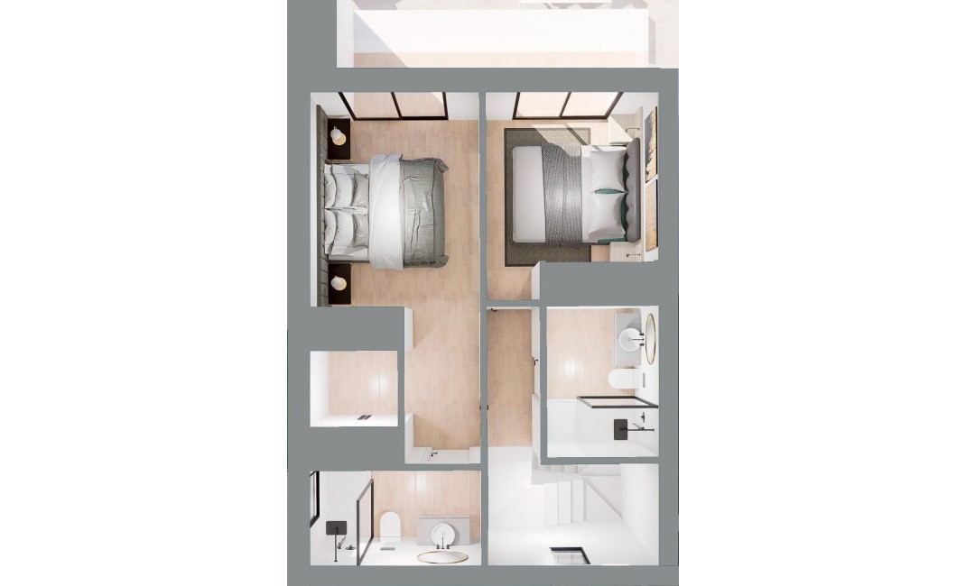 New Build - Villa - Orihuela Costa