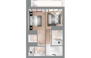 New Build - Villa - Orihuela Costa