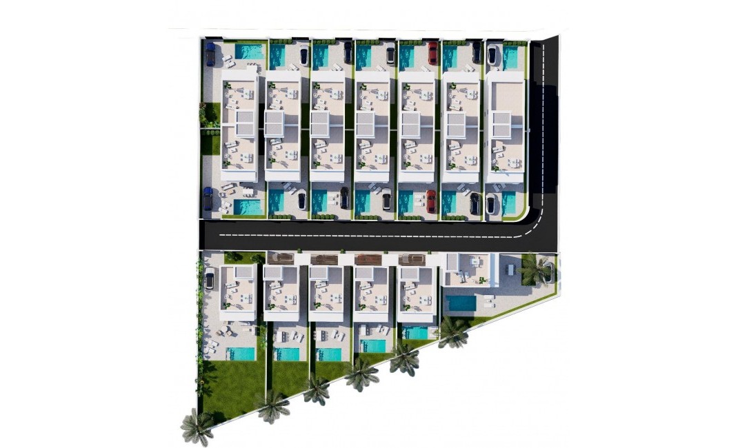 New Build - Villa - Orihuela Costa