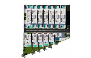 New Build - Villa - Orihuela Costa