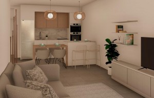 New Build - Apartment - Torre Pacheco - Torre-pacheco