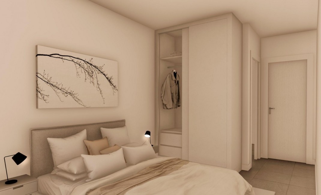 New Build - Apartment - Torre Pacheco - Torre-pacheco