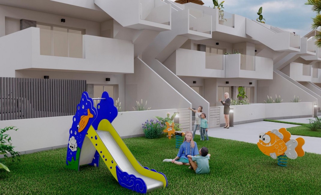 New Build - Apartment - Torre Pacheco - Torre-pacheco