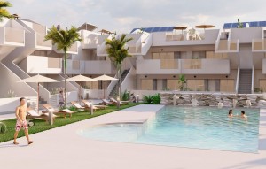 Nouvelle construction - Apartement - Torre Pacheco - Torre-pacheco