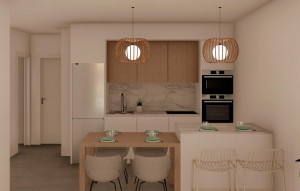 Nouvelle construction - Apartement - Torre Pacheco - Torre-pacheco