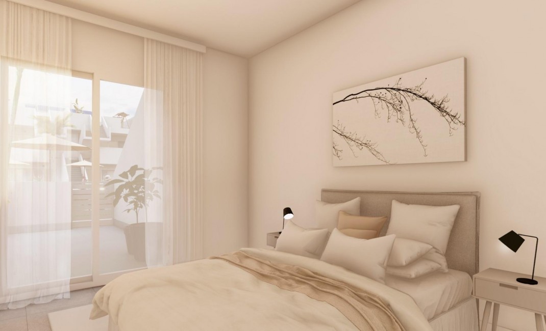 Nouvelle construction - Apartement - Torre Pacheco - Torre-pacheco