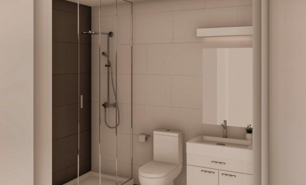 Nouvelle construction - Apartement - Torre Pacheco - Torre-pacheco