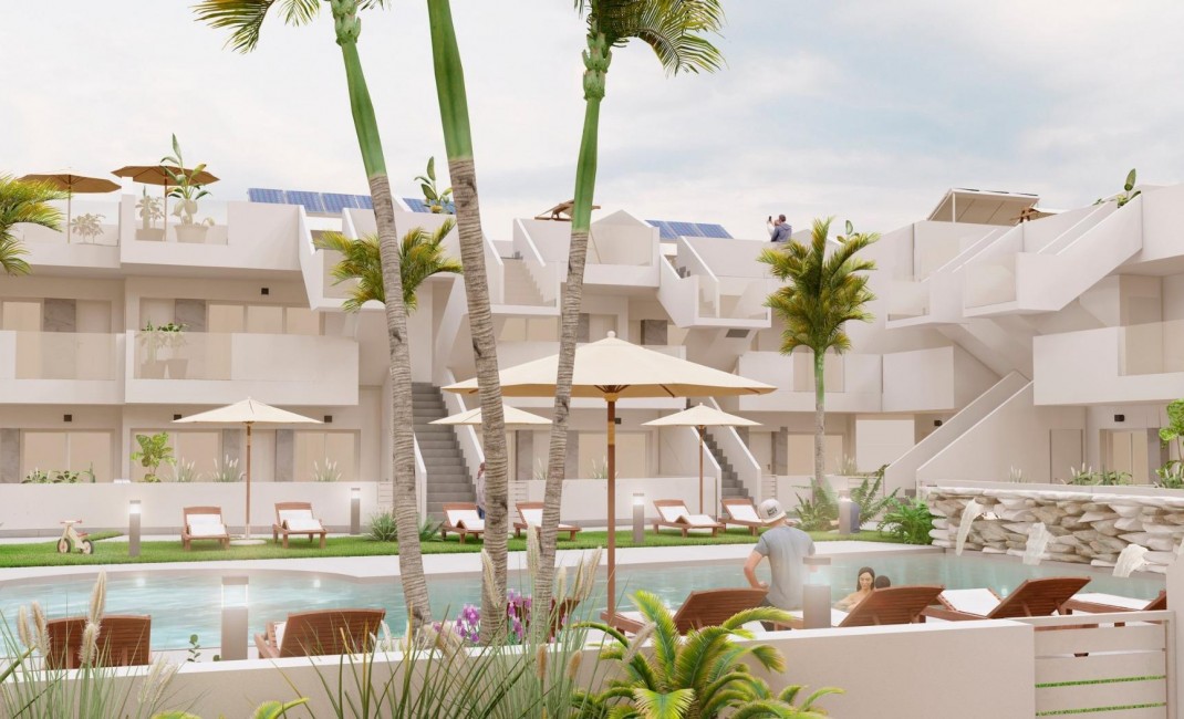 Nouvelle construction - Apartement - Torre Pacheco - Torre-pacheco