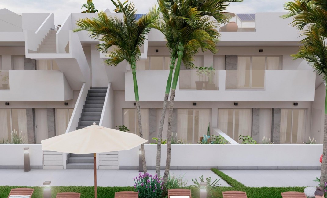 Nouvelle construction - Apartement - Torre Pacheco - Torre-pacheco