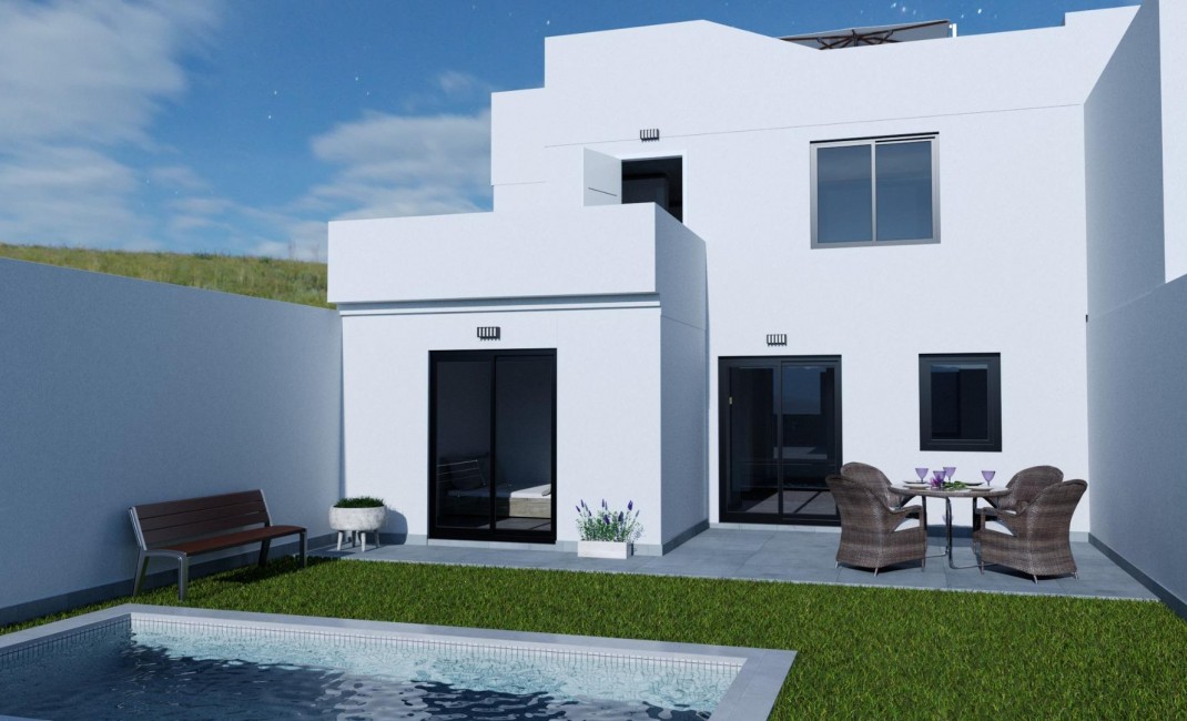 Nouvelle construction - Villa - Los Belones