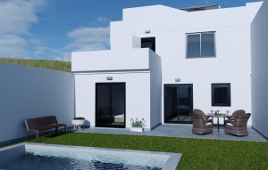 Nouvelle construction - Villa - Los Belones