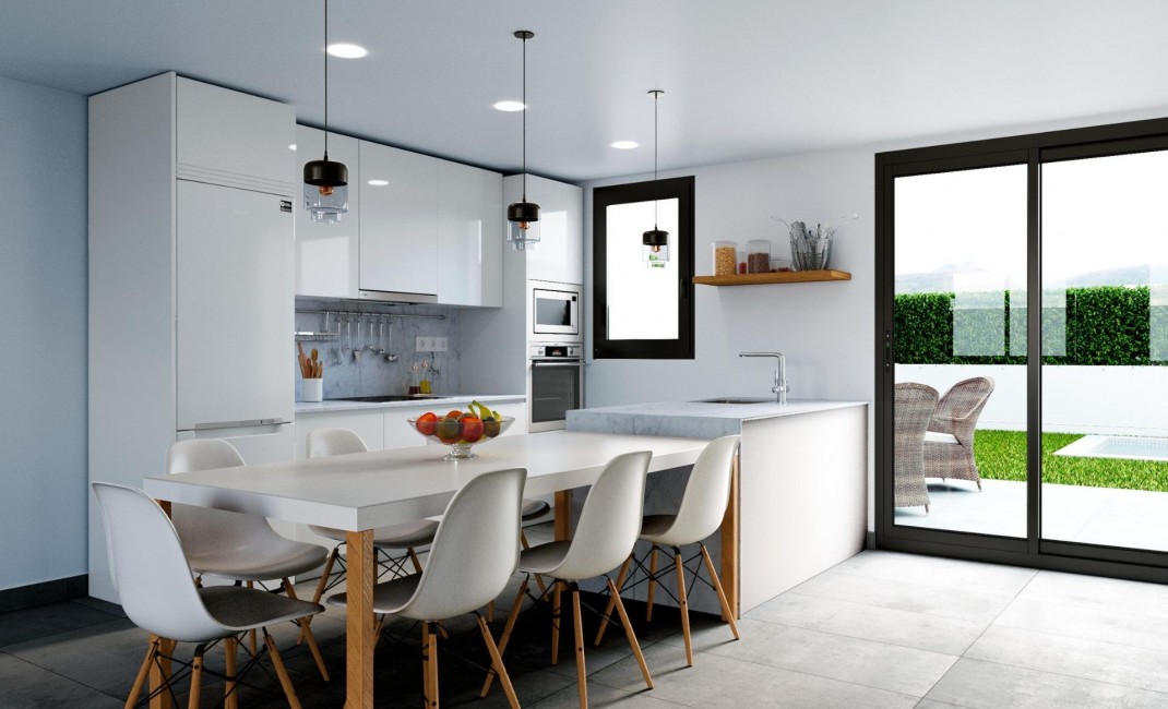 Nouvelle construction - Villa - Los Belones