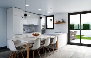 Nouvelle construction - Villa - Los Belones