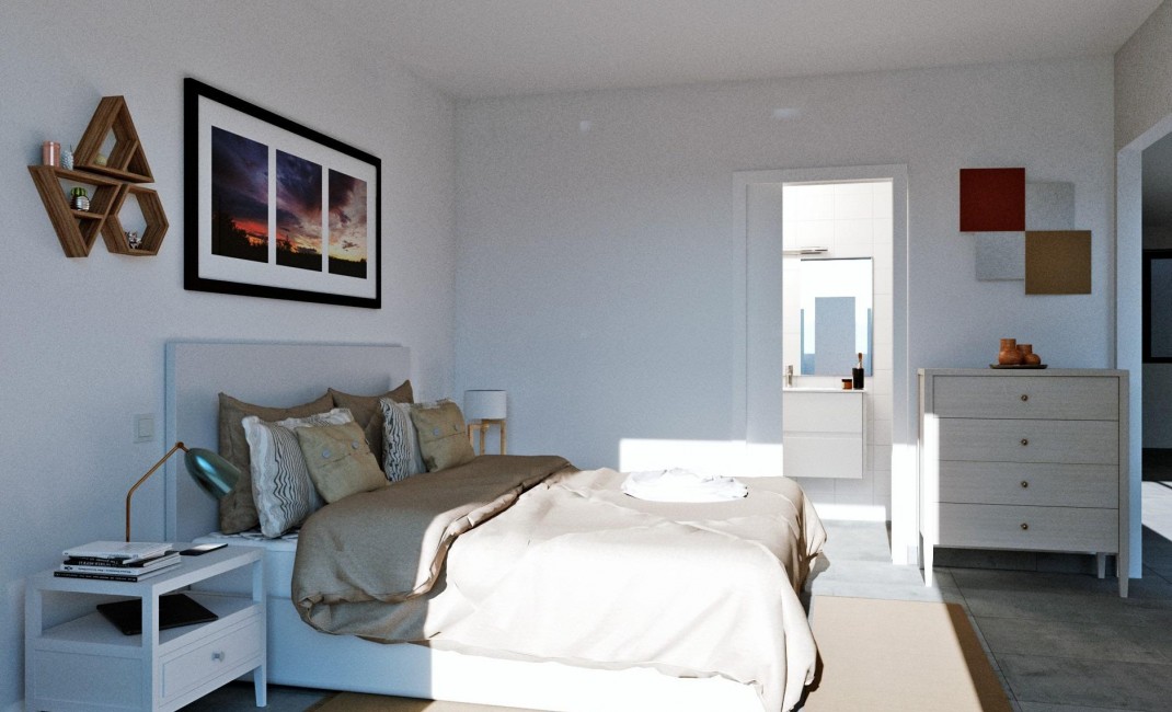 Nouvelle construction - Villa - Los Belones