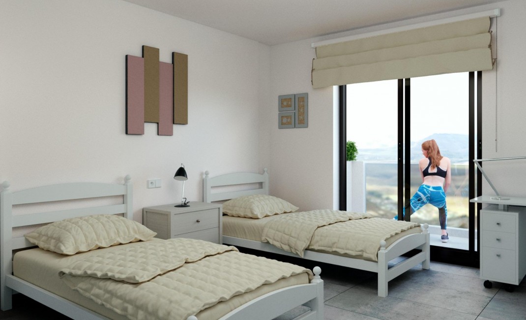 Nouvelle construction - Villa - Los Belones