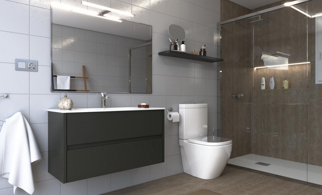 Nouvelle construction - Villa - Los Belones