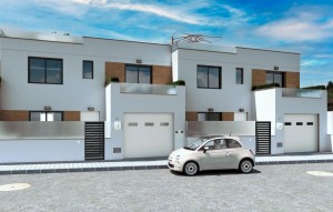 Nouvelle construction - Villa - Los Belones