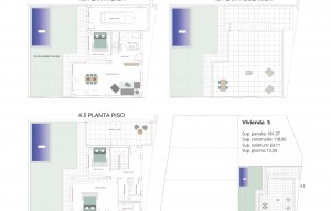 Nouvelle construction - Villa - Los Belones