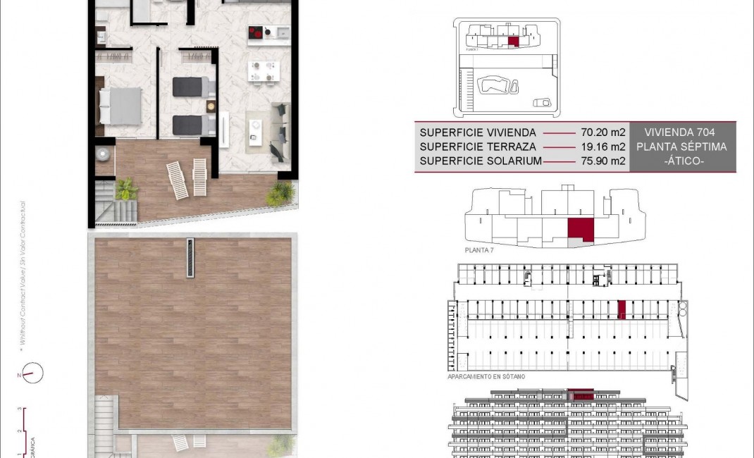 New Build - Apartment - San Miguel de Salinas