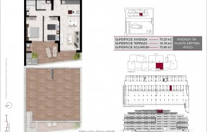 New Build - Apartment - San Miguel de Salinas