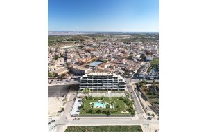 New Build - Apartment - San Miguel de Salinas