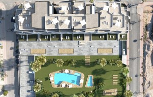 New Build - Apartment - San Miguel de Salinas