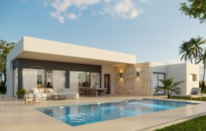 New Build - Villa - Aspe