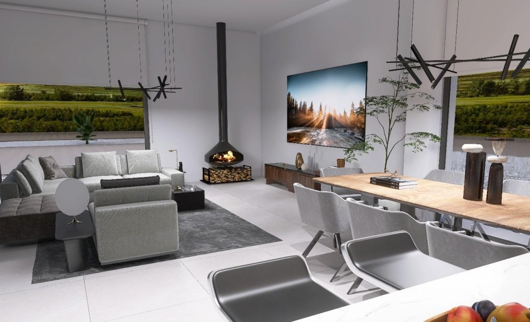 New Build - Villa - Aspe