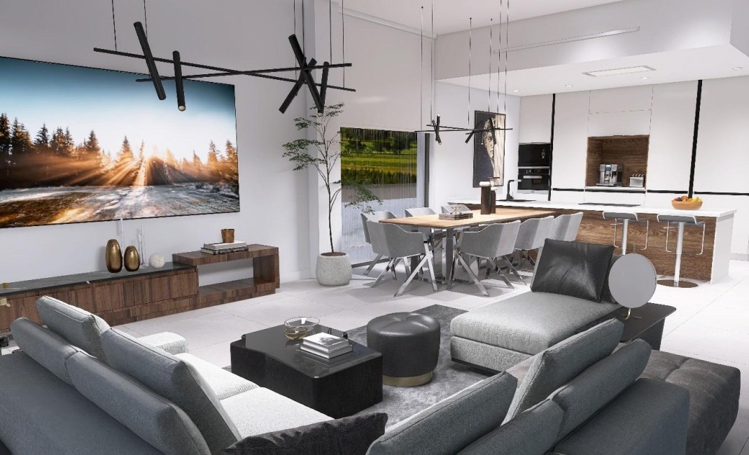 New Build - Villa - Aspe