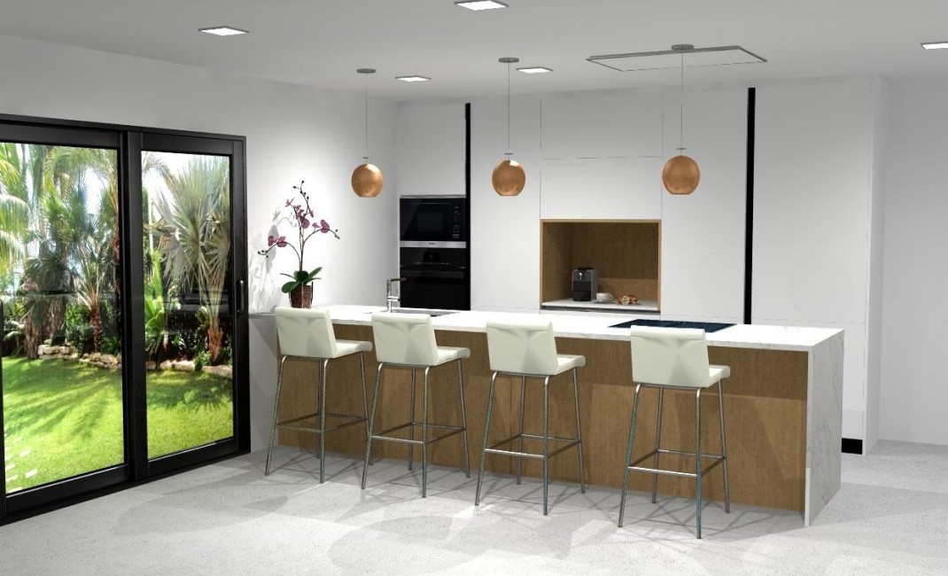 New Build - Villa - Aspe