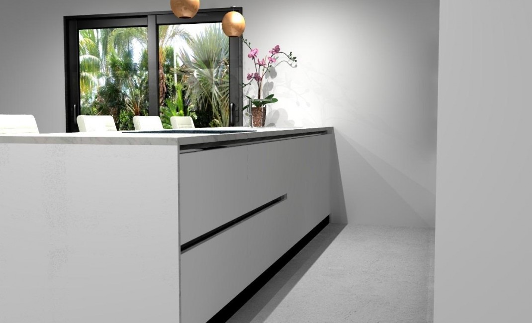 New Build - Villa - Aspe