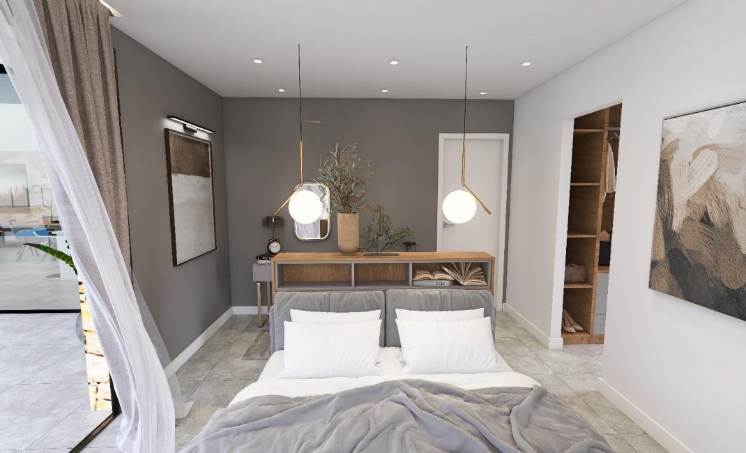 New Build - Villa - Aspe